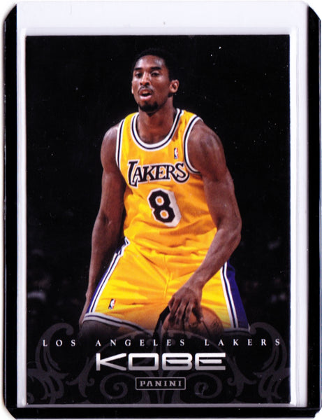 2012-13 Panini Kobe Anthology #6 Kobe Bryant