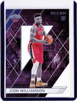 2019-20 Panini Chronicles #292  Recon - Zion Williamson RC