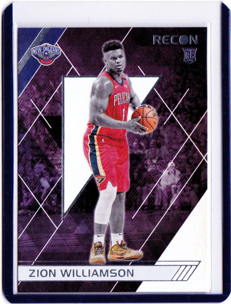 2019-20 Panini Chronicles #292  Recon - Zion Williamson RC