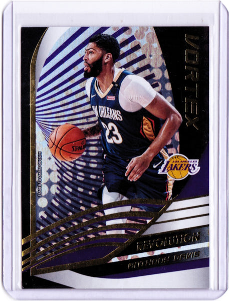 2019-20 Panini Revolution - Vortex #1 Anthony Davis