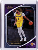 2020-21 Panini Absolute Memorabilia #46 Anthony Davis