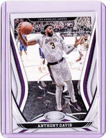 2020-21 Panini Certified #34 Anthony Davis