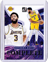 2021-22 Panini Donruss - Complete Players #11 Anthony Davis