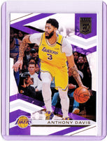 2019-20 Donruss Elite #77 Anthony Davis