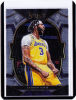 2022-23 Panini Select #17 Concourse - Anthony Davis