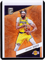 2022-23 Donruss Elite - Orange #106 Anthony Davis