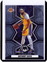 2021-22 Panini Mosaic #162 Anthony Davis