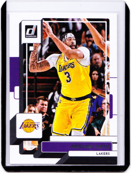 2022-23 Panini Donruss #129 Anthony Davis