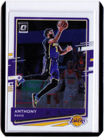 2020-21 Panini Donruss Optic #42 Anthony Davis