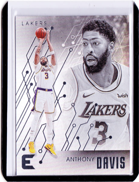 2019-20 Panini Chronicles #232 Essentials - Anthony Davis