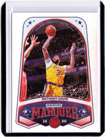 2019-20 Panini Chronicles #260 Marquee - Anthony Davis