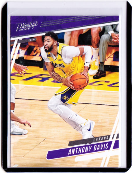 2019-20 Panini Chronicles #53 Prestige - Anthony Davis