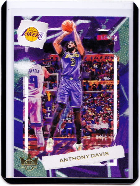 2022-23 Panini Court Kings  #38 Anthony Davis