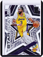 2022-23 Donruss Elite - Star Status #14 Anthony Davis