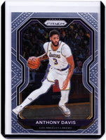 2020-21 Panini Prizm #109 Anthony Davis