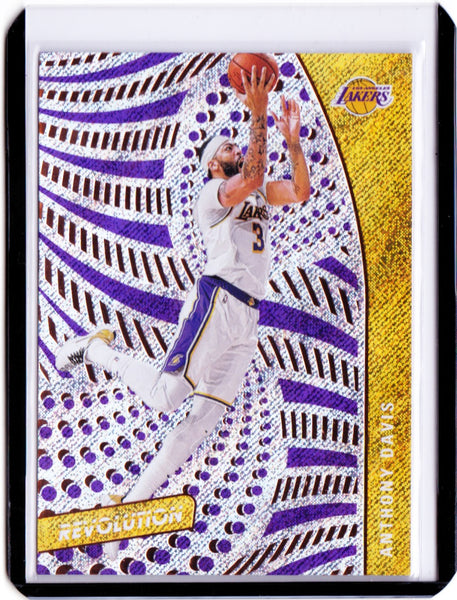 2020-21 Panini Revolution #23 Anthony Davis