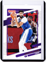 2021-22 Panini Donruss #172 Anthony Davis