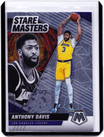 2020-21 Panini Mosaic - Stare Masters #13 Anthony Davis
