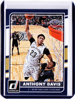 2015-16 Panini Donruss #15 Anthony Davis