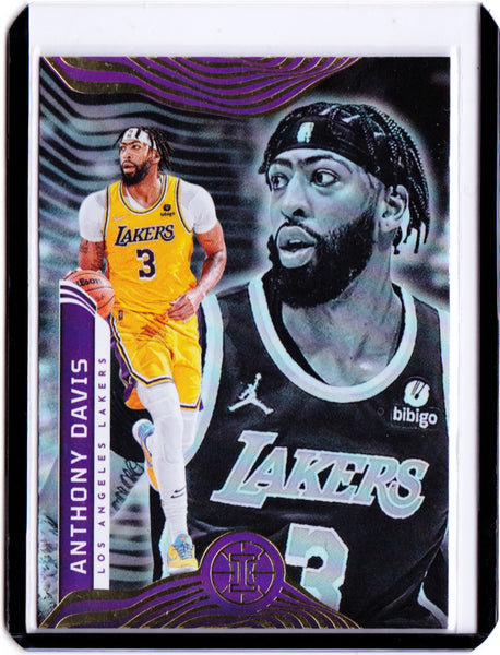 2021-22 Panini Illusions #97 Anthony Davis