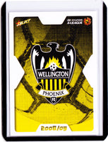 2008-09 A-League Select #102 Wellington Phoenix