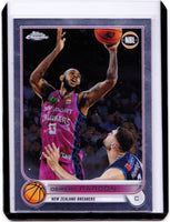 2022-23 Topps Chrome NBL National Basketball League #59 Dererk Pardon