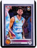 2022-23 Topps Chrome NBL National Basketball League #54 Daniel Fotu