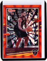 2020-21 Panini Donruss - Orange Laser #150 Tristan Thompson