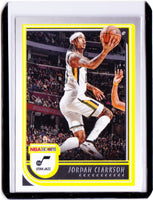 2022-23 Panini NBA Hoops #219 Jordan Clarkson