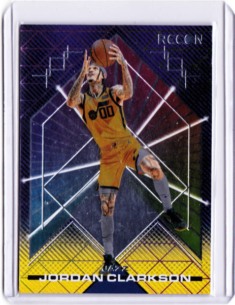 2021-22 Panini Recon #64 Jordan Clarkson