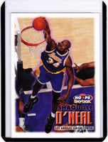 1999-00 Skybox NBA Hoops #17 Shaquille O'Neal