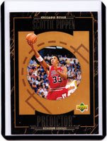 1995-96 Upper Deck - Redemption Predictor Scoring Leader #H7 Scottie Pippen