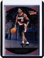 1999-00 Upper Deck Ultimate Victory #66 Scottie Pippen