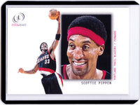 2000-01 Fleer Legacy #19 Scottie Pippen