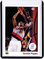 2002-03 Upper Deck UD Authentics #69 Scottie Pippen