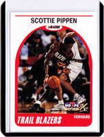 1999-00 Skybox NBA Hoops Decade #129 Scottie Pippen