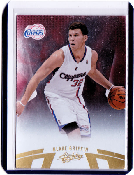 2010-11 Absolute Memorabilia #3 Blake Griffin