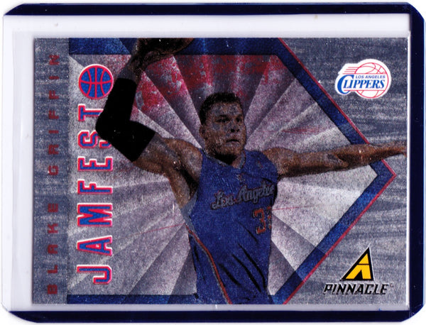 2013-14 Panini Pinnacle - Jamfest #5 Blake Griffin