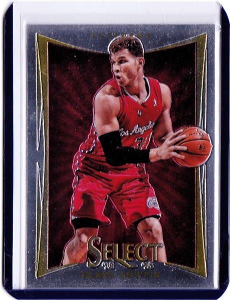 2012-13 Panini Select #46 Blake Griffin