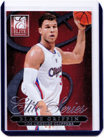 2013-14 Panini Elite - Elite Series #36 Blake Griffin