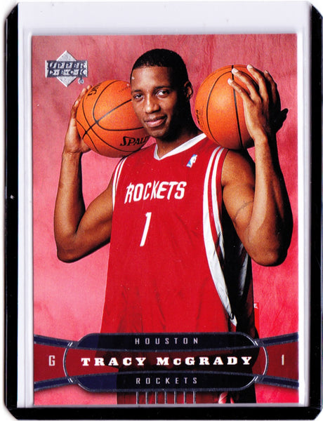 2004-05 Upper Deck #62 Tracy McGrady