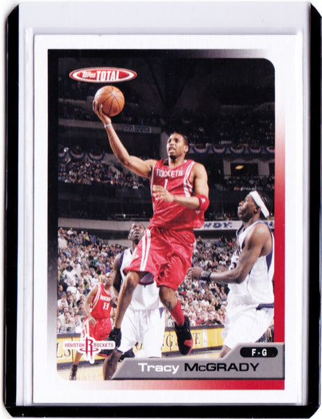 2005-06 Topps Total #47 Tracy McGrady