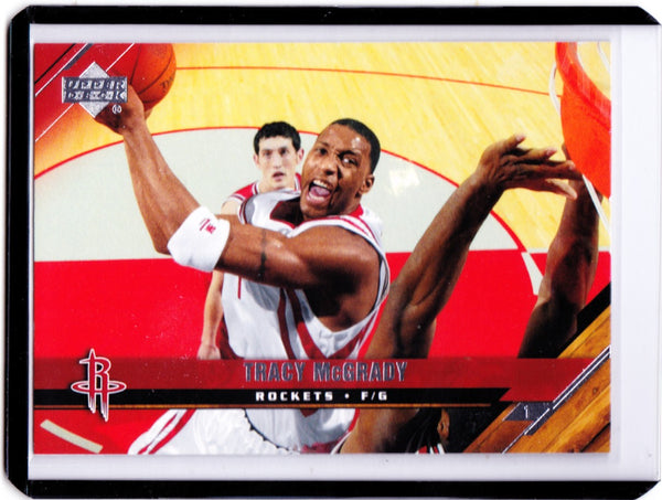 2005-06 Upper Deck #61 Tracy McGrady