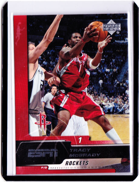 2005-06 Upper Deck ESPN #28 Tracy McGrady