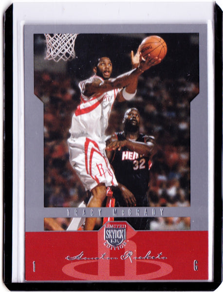 2004-05 Skybox L.E. - Retail #35 Tracy McGrady