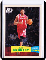 2007-08 Topps - 1957-58 Variations #101 Tracy McGrady