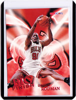 1996-97 NBA Hoops #178 Dennis Rodman