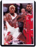 1995-96 NBA Hoops #298 Dennis Rodman