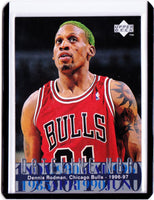 1996-97 Upper Deck #323 Dennis Rodman