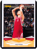 2009-10 Panini #173 Yao Ming